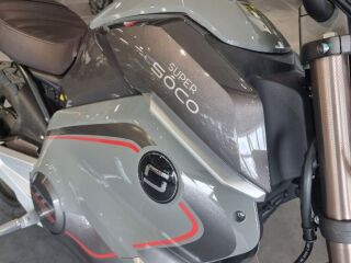 Super SOCO Wanderer 3kW
