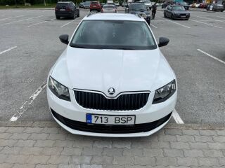 Skoda Octavia 1.0 85kW