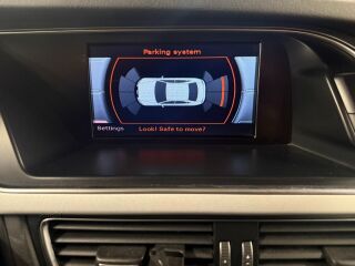 Audi A4 LIMOUSINE 2.0 130kW