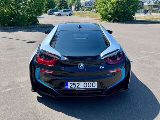 BMW i8 M Performance 1.5 275kW