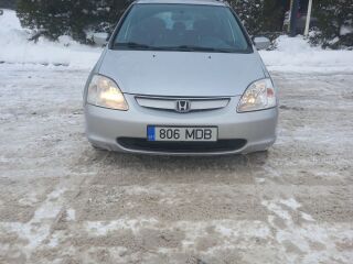 Honda Civic 1.6 81кВ