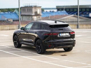 Jaguar F-Pace 2.0 150кВ