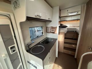 Bürstner T690 G Limited Riva loft 2.2 103kW