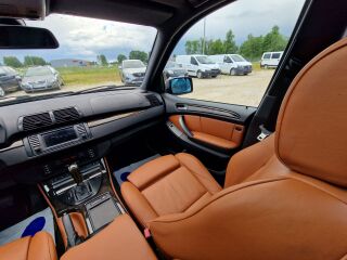 BMW X5 SPORTPAKETT INDIVIDUAL E53 M57 3.0 R6 TDI 160kW