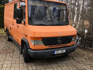 Mercedes-Benz Vario 4.2 95кВ