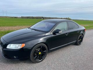 Volvo S80 Summum 2.4 120кВ