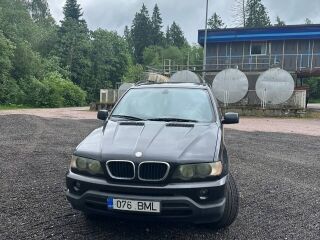 BMW X5 2.9 135кВ