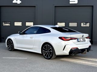 BMW 420 2.0 140kW