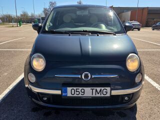 Fiat 500 1.2 51kW