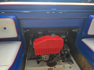 Draco 18DC 5,5 m 2.4 107кВ