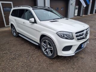 Mercedes-Benz GLS 350 AMG Harman/Kardon 3.0 V6 TDI 190kW