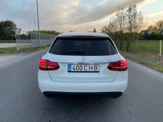 Mercedes-Benz C 200 Business Plus 1.6 100кВ