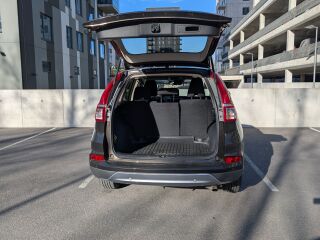 Honda CR-V ELEGANCE 4WD 2.0 114кВ
