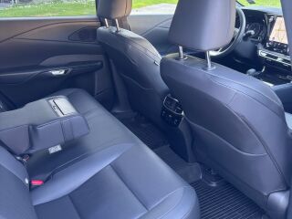 Lexus RX 350h 2.5 140kW