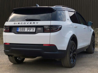 Land Rover Discovery Sport AWD SE / MHEV Diesel/Electric Hybr 2.0 110kW