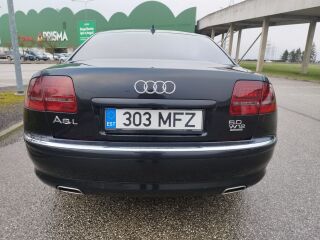 Audi A8 6.0 W12 331kW
