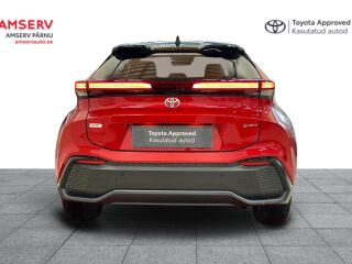 Toyota C-HR Luxury Hybrid 1.8 72kW