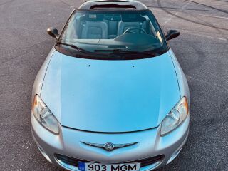 Chrysler Sebring 2.7 149kW