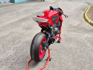 Honda CBR 1000 RR Fireblade R4 141kW