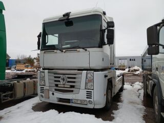 Renault Magnum DXI 500 13.0 368kW