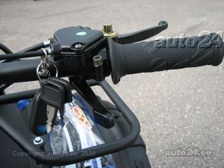 KXD 008 /8 Pro 4T Lifan Kingorama