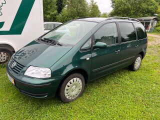 Volkswagen Sharan 1.9 85kW