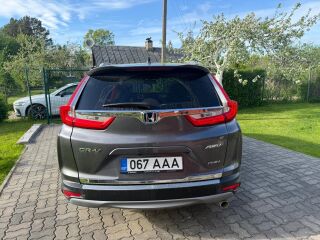 Honda CR-V Exe Navi 2.0 R4 Hybrid 135kW