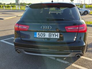 Audi A6 3.0 V6 BiTDI 230kW