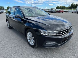 Volkswagen Passat 1.5 TSI 110кВ