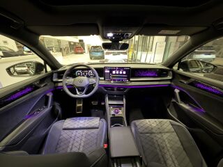 Volkswagen Tayron R-Line Pistikhübriid 1.5 200kW