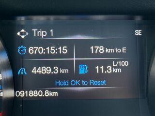 Ford Mustang GT California Special 5.0 V8 324kW