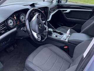 Volkswagen Touareg 3.0 170kW