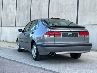 Saab 9-3 Turbo Anniversary 2.0 Ecopower 136kW