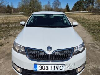 Skoda Rapid 1.6 66kW