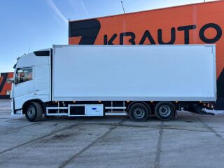 Volvo FH 500 6x2 375кВ