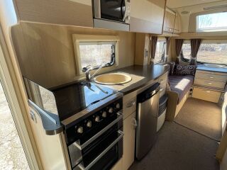 Swift Sterling Eccles Sport 524 Aku Mover