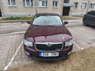 Skoda Superb 1.6 77kW