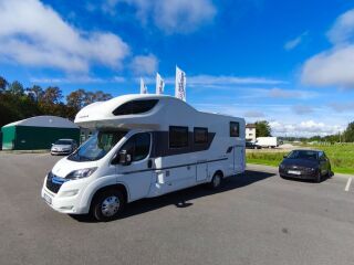 Adria Coral XL 670 SL 2.0 120kW