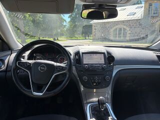 Opel Insignia 2.0 88кВ