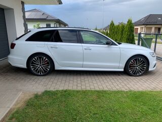 Audi A6 COMPETITION 3.0 V6 240kW