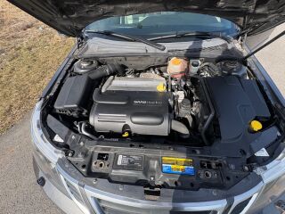 Saab 9-3 2.0 R4 154kW