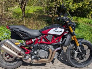 Indian FTR1200 Race Replica V2 93kW