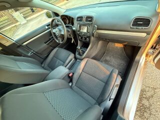 Volkswagen Golf Variant Facelift EU5 1.6 R4 TDI BMT 77кВ
