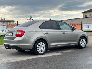 Skoda Rapid 1.2 R4 63kW