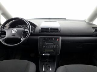 Volkswagen Sharan Comfortline Facelift ATM 1.9 TDI 85kW