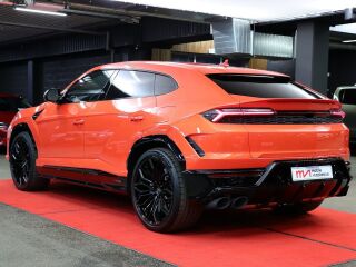 Lamborghini Urus SE 4.0 V8 PHEV 588kW