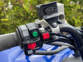Yamaha Grizzly 700 36kW