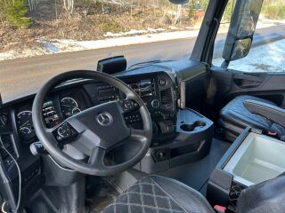 Mercedes-Benz Arocs 390kW