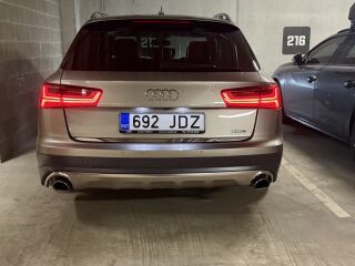 Audi A6 allroad 3.0 V6 Biturbo 235kW