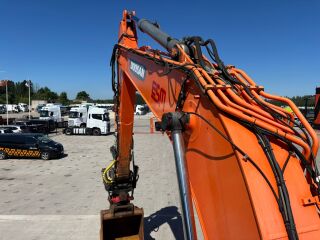 Doosan DX234LCR-5 141kW